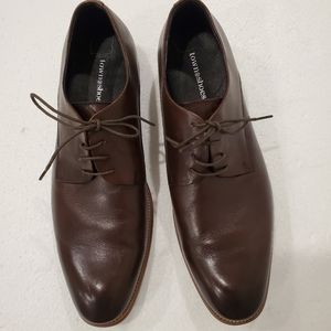 Leather dress shoes - Town shoes brand